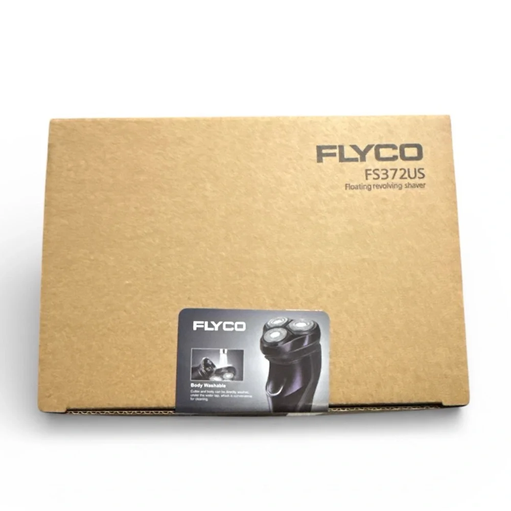 Flyco Men's Electric Shaver New in Box